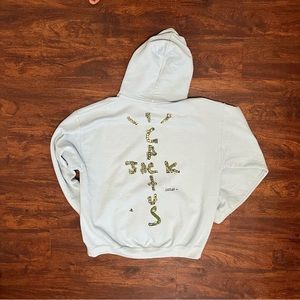 TRAVIS SCOTT PS HOODIE